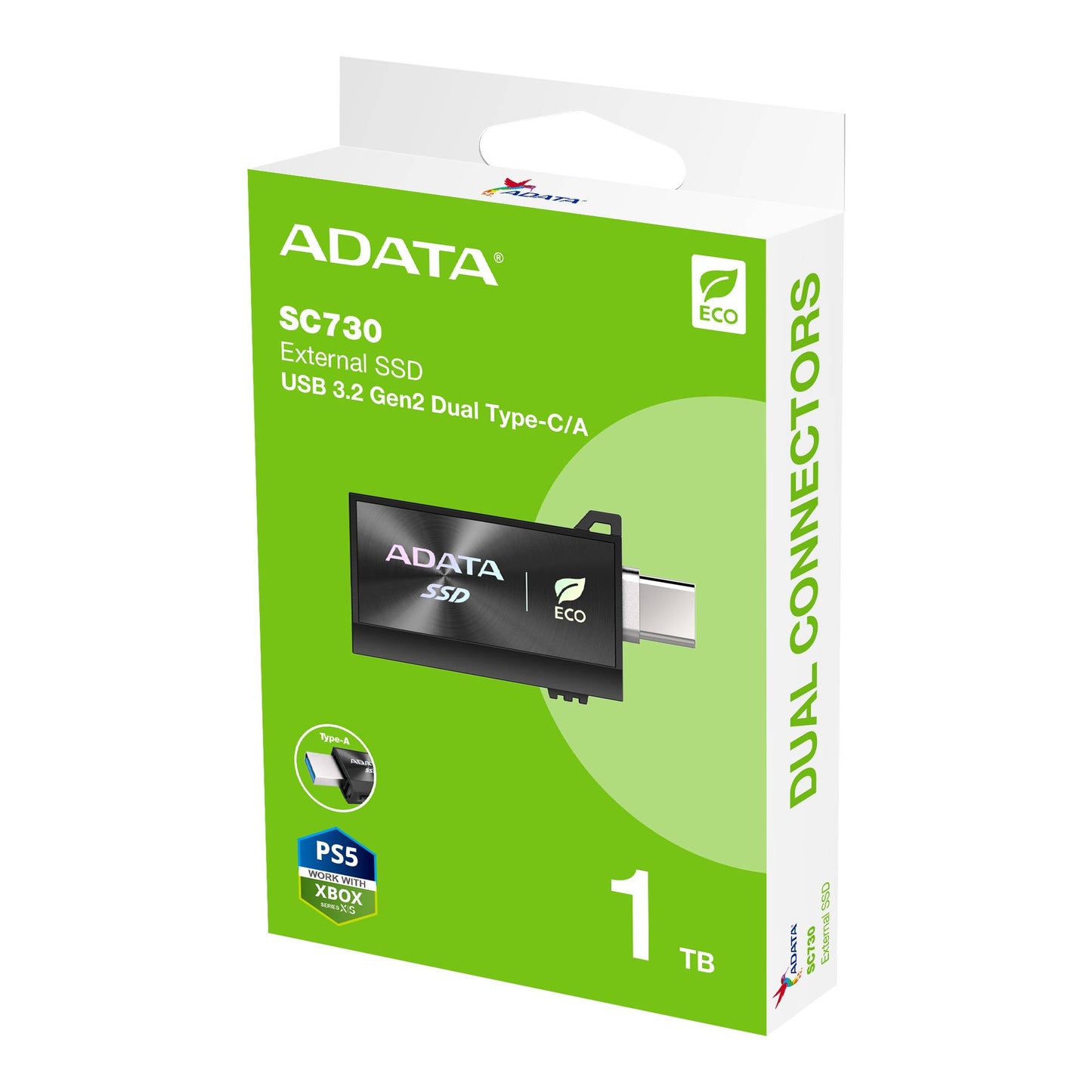 SSD ADATA SC730