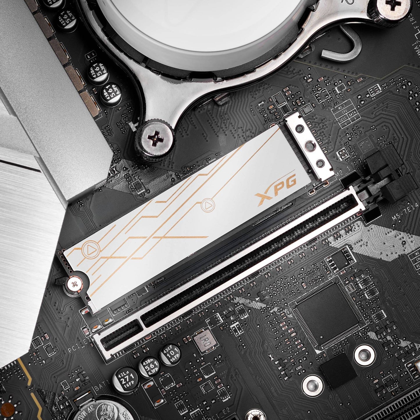 SSD ADATA MARS 980 BLADE