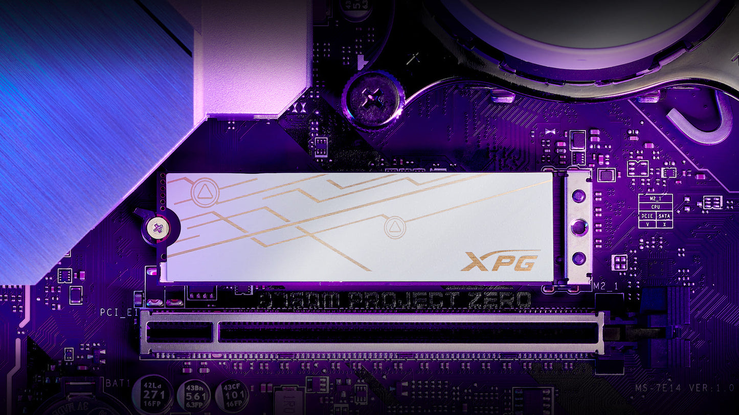 SSD ADATA MARS 980 BLADE