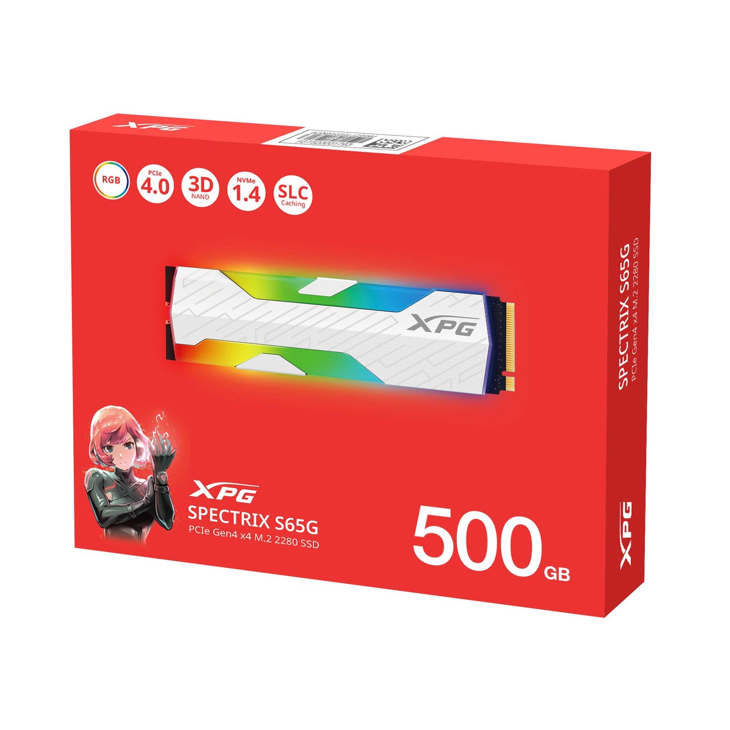 SSD ADATA SPECTRIX S65G