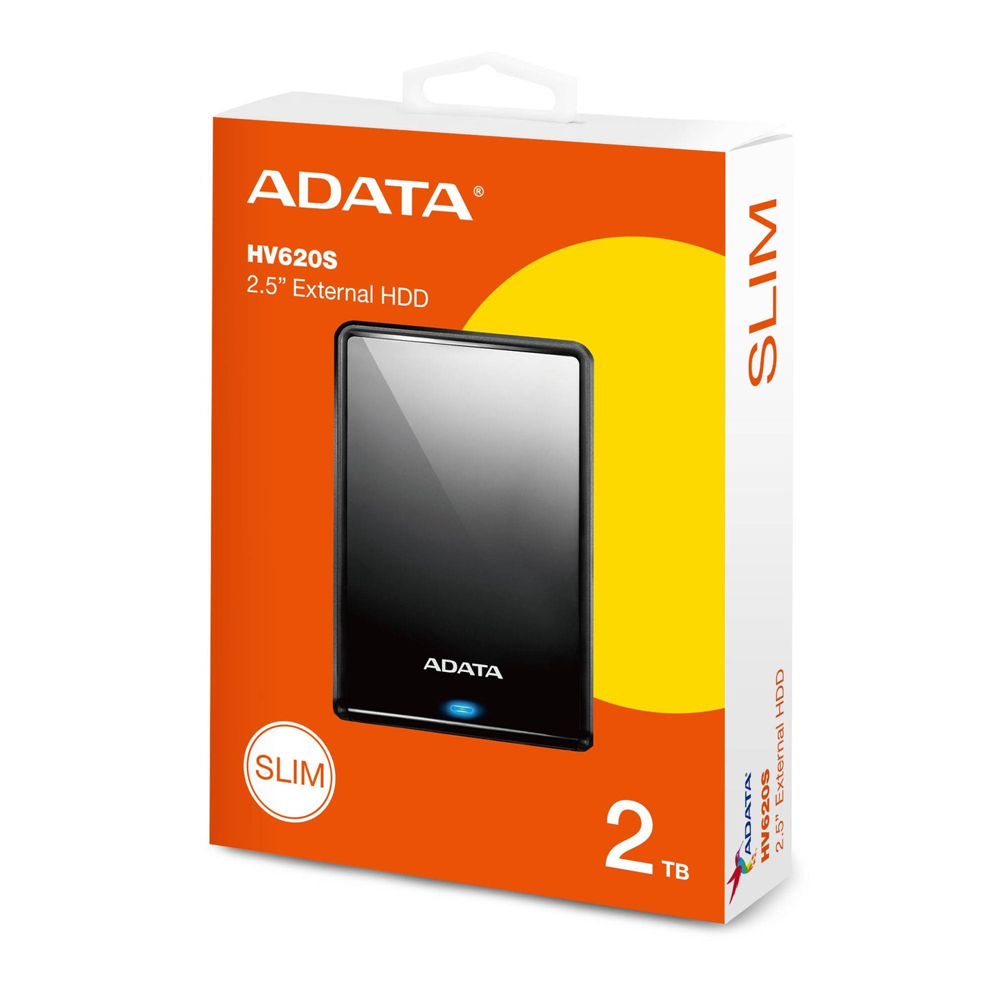 Disco Duro Externo ADATA HV620