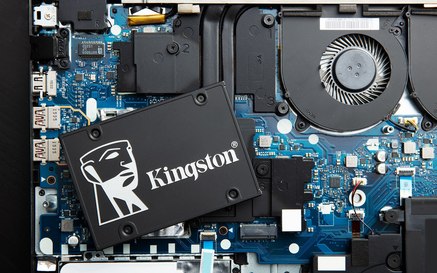 SSD Kingston Technology KC600