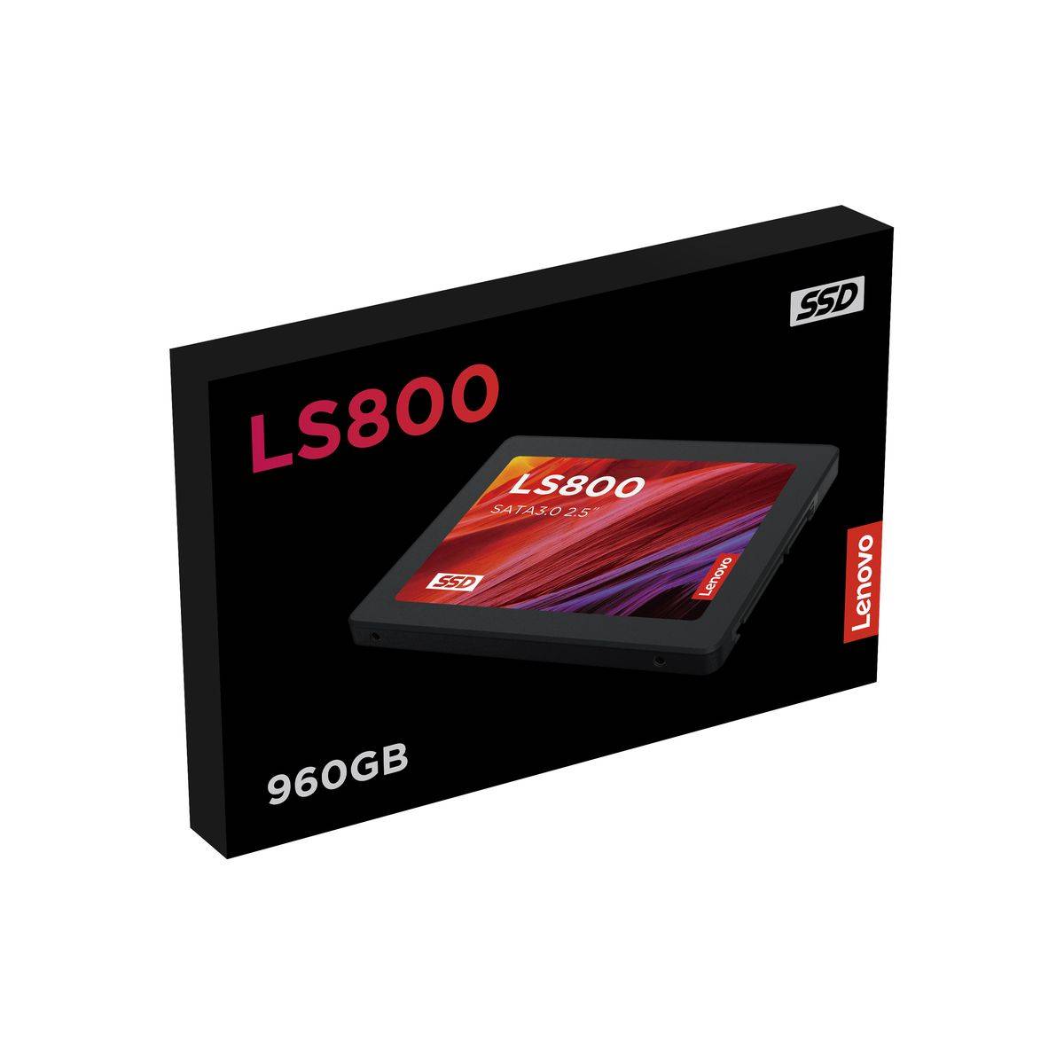 SSD LENOVO LS800