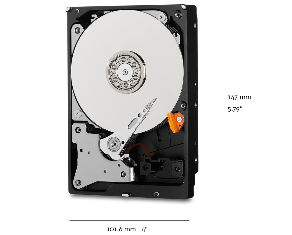 Disco Duro WESTERN DIGITAL WD10PURZ