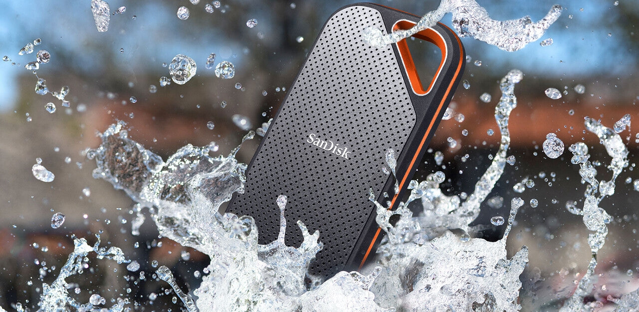 SSD Externo WESTERN DIGITAL SDSSDE81-1T00-G25