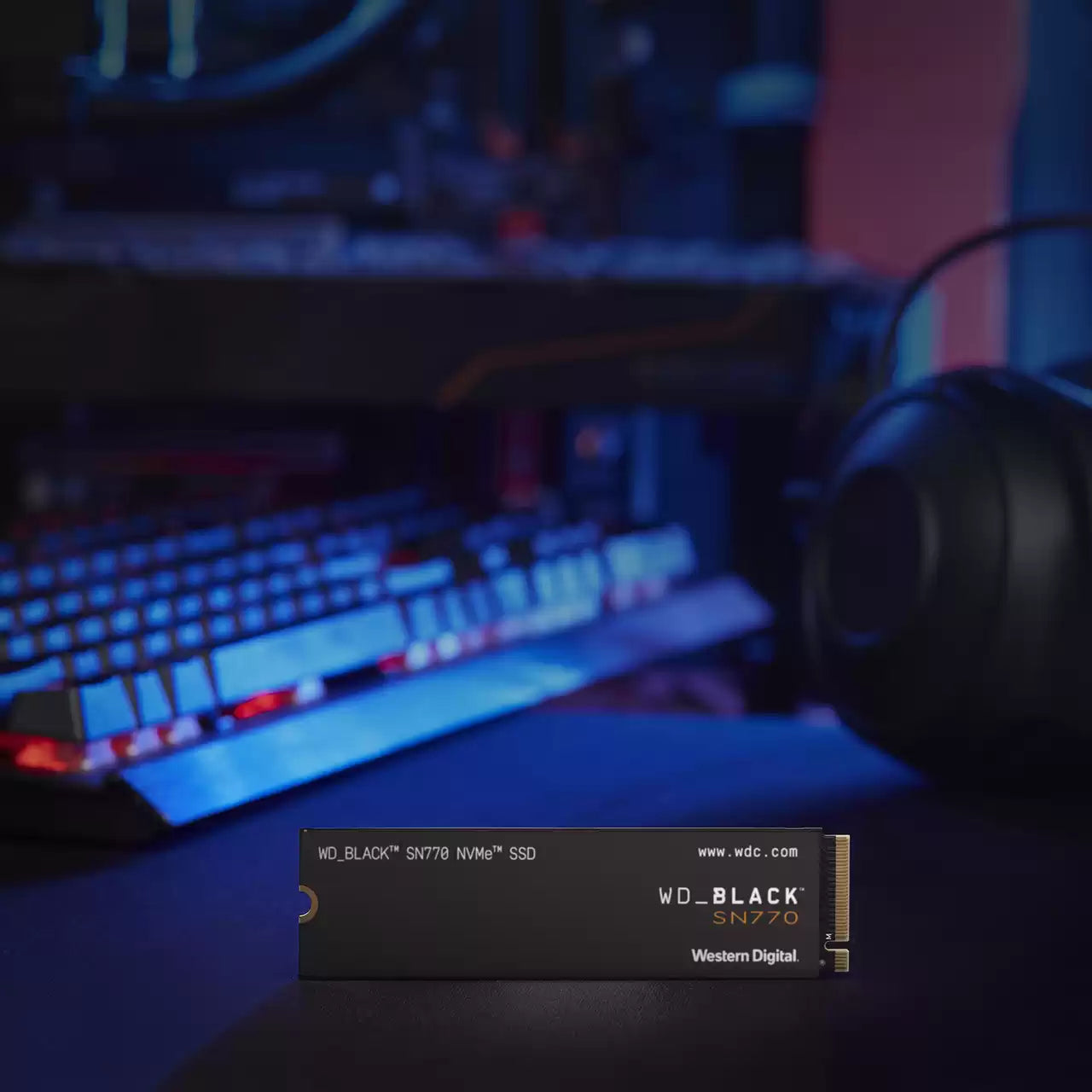 Disco Estado Solido WESTERN DIGITAL WDS500G3X0E