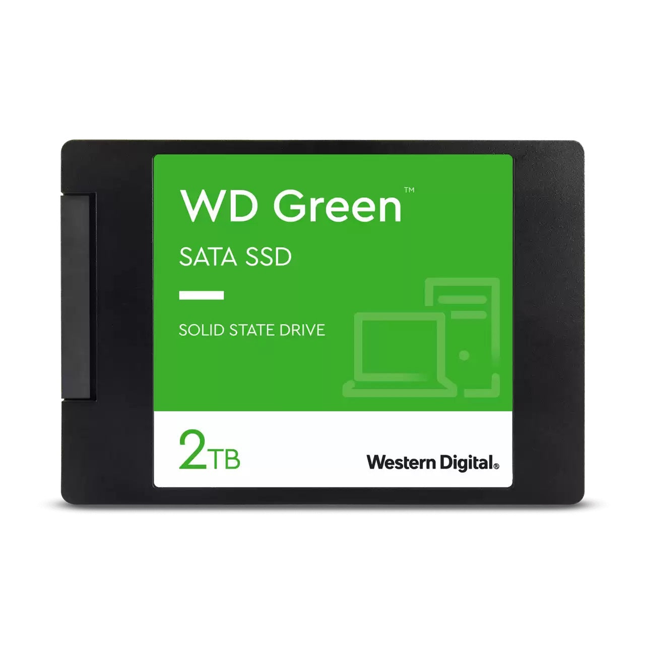 s WESTERN DIGITAL WDS200T2G0A