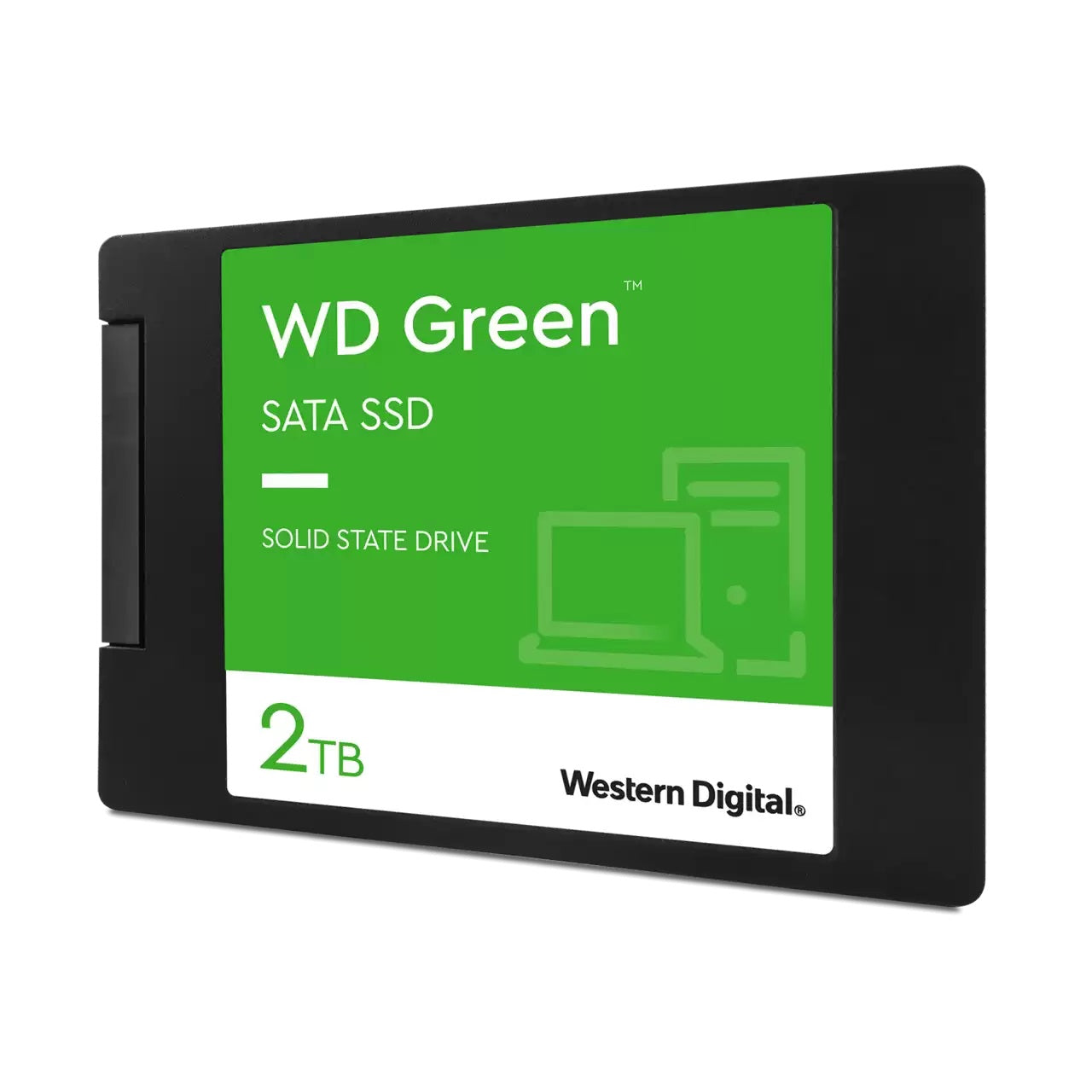 s WESTERN DIGITAL WDS200T2G0A