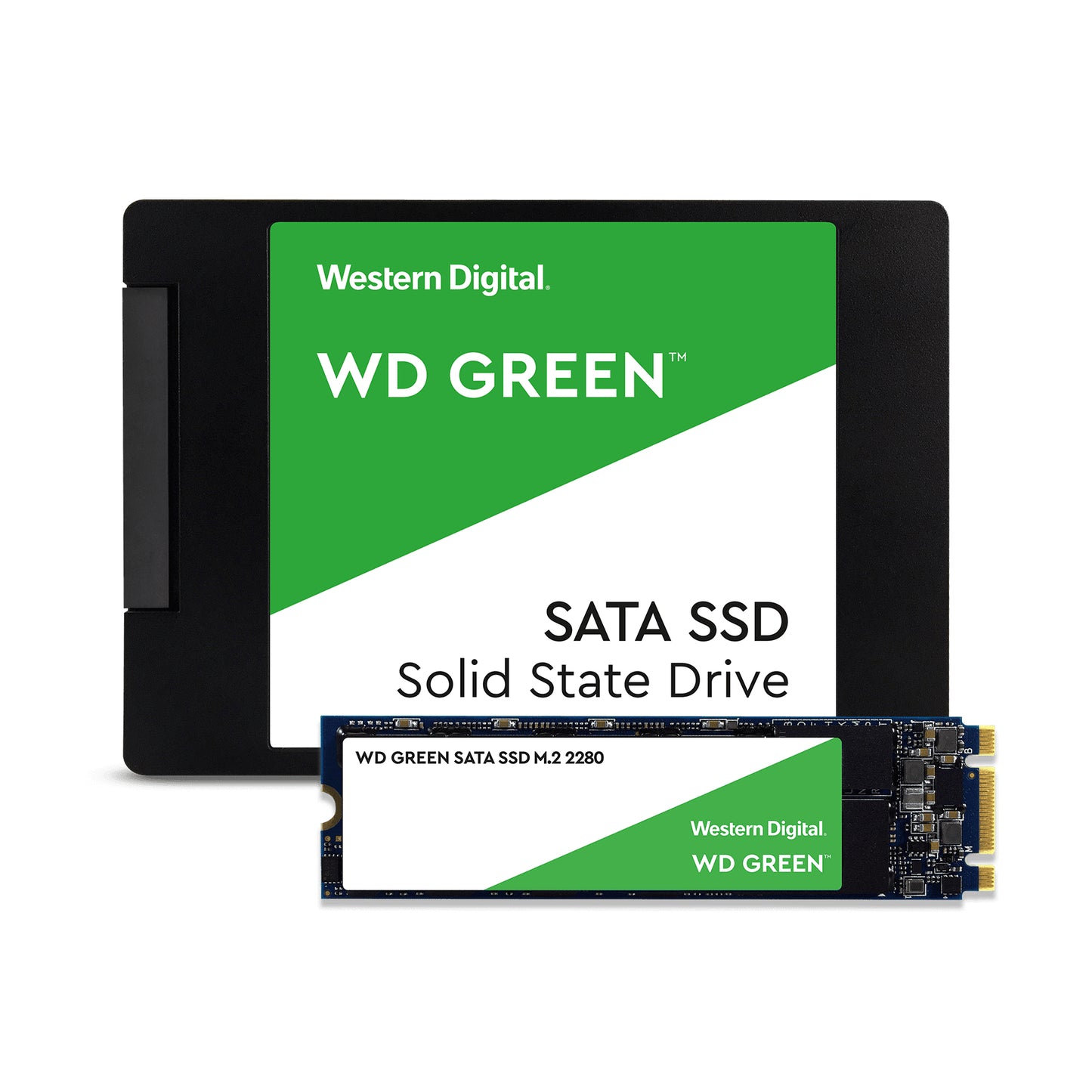 s WESTERN DIGITAL WDS200T2G0A