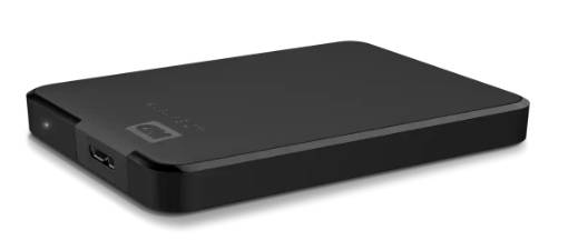 Discos Duros WESTERN DIGITAL WDBUZG0010BBK-WESN