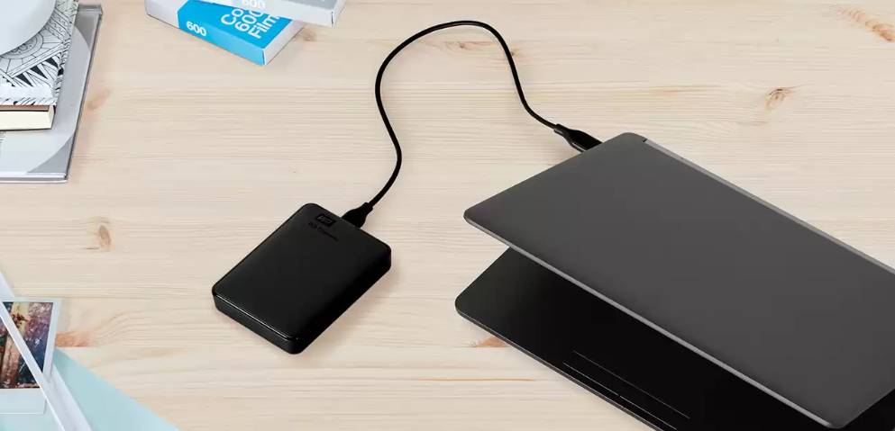 Discos Duros WESTERN DIGITAL WDBUZG0010BBK-WESN