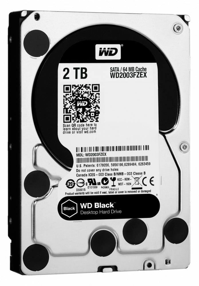 Disco Duro WESTERN DIGITAL WD2003FZEX