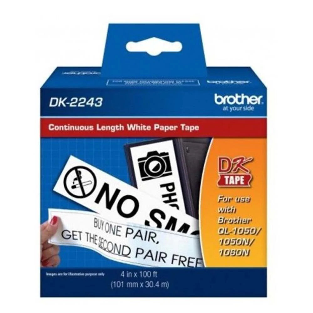 Cinta BROTHER DK2243