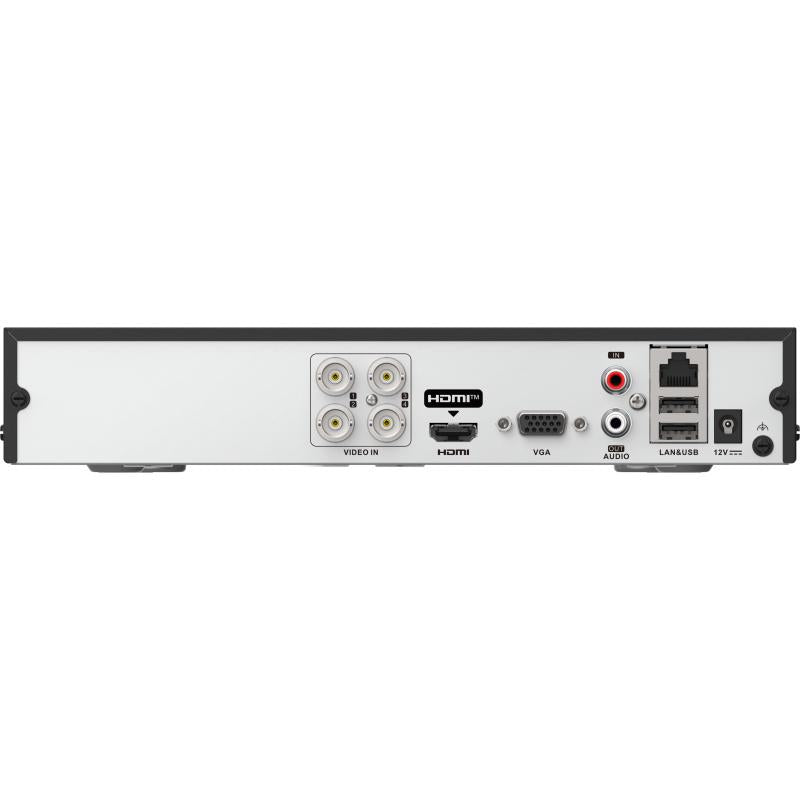Grabadores Análogos DVR HILOOK DS-7204HGHI-M1(T)