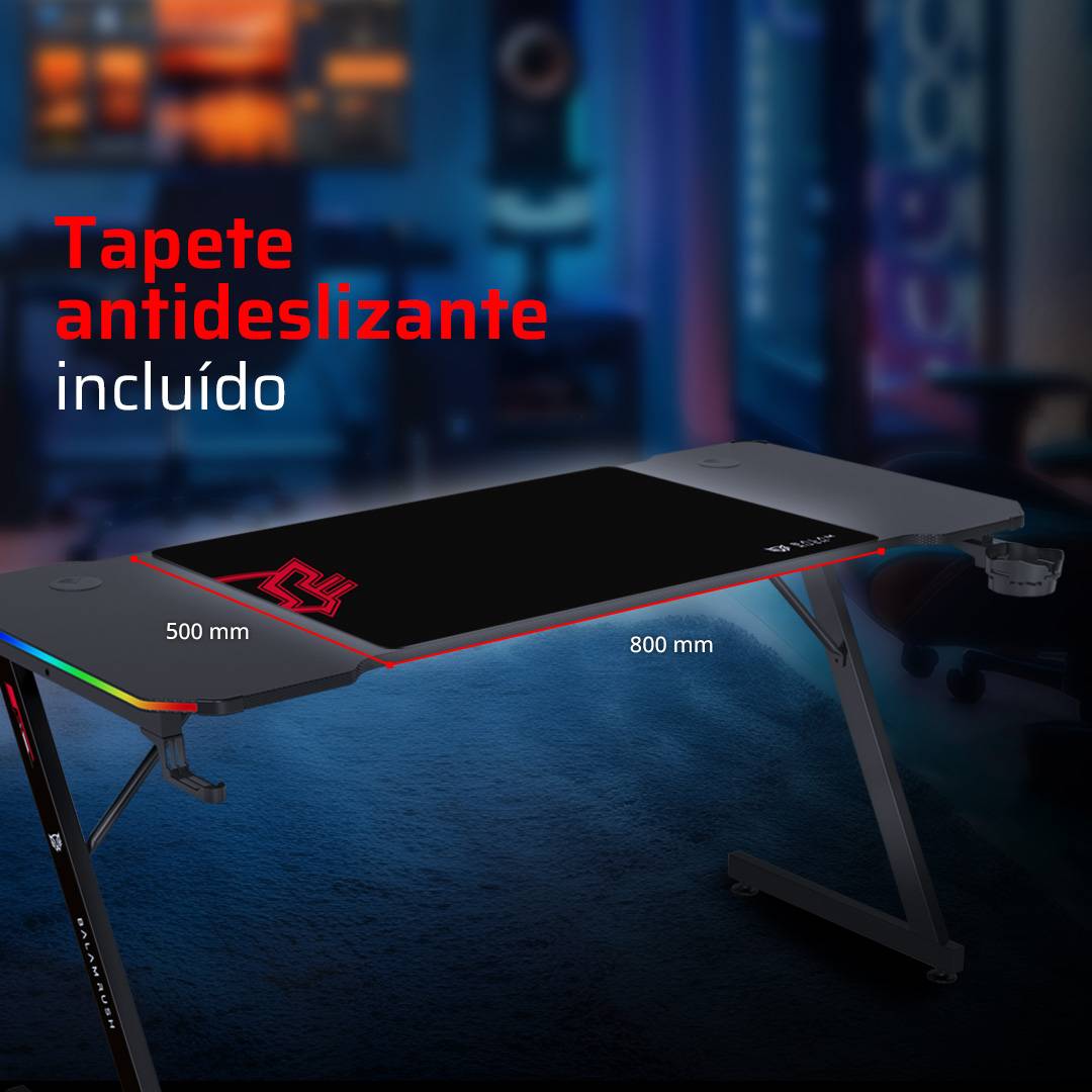 Escritorio Gaming Balam Rush MRX6000