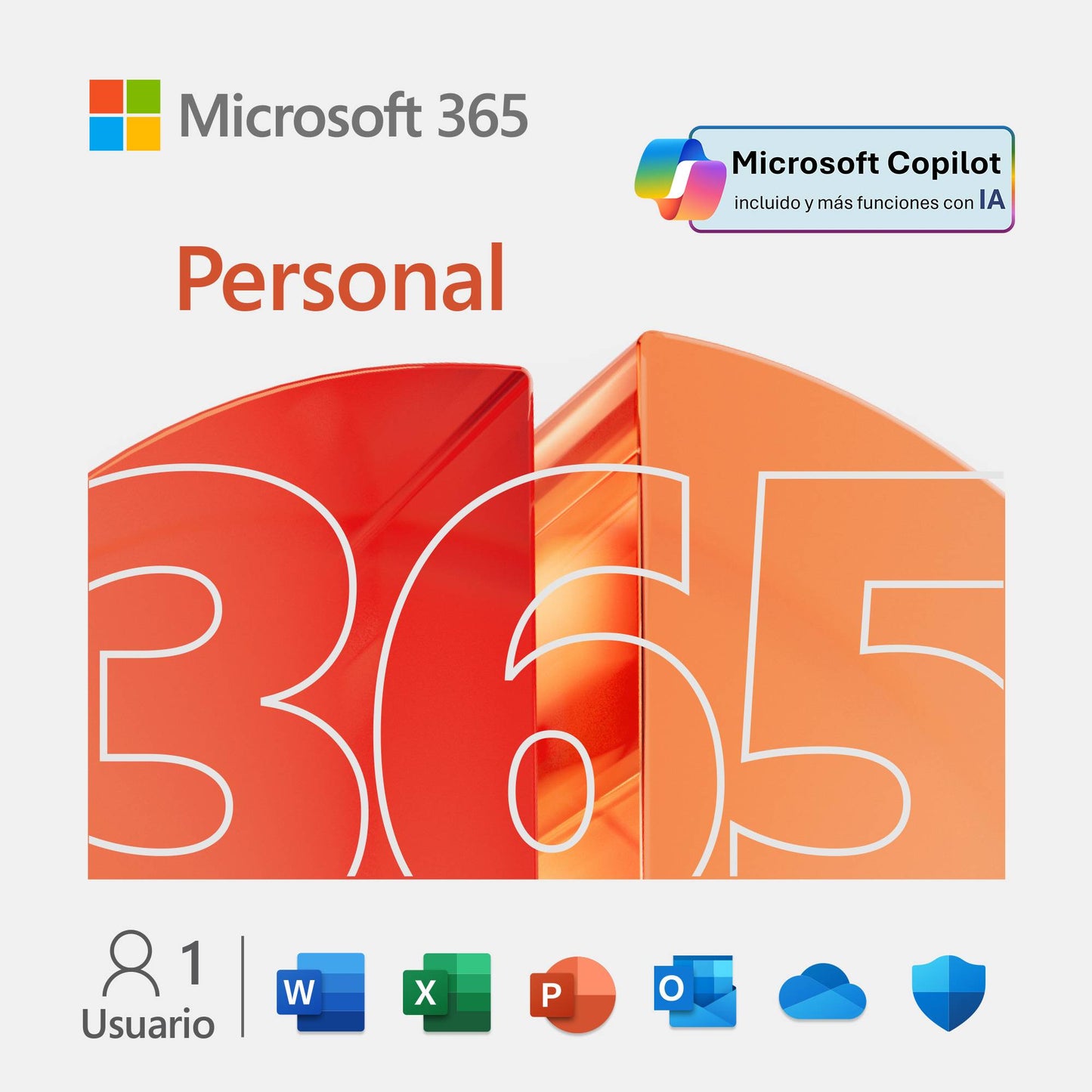 OFFICE 365 PERSONAL MICROSOFT ESD
