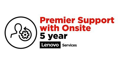 Extensión de garantía LENOVO premier suppor