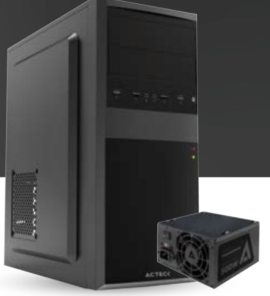 Gabinete ACTECK GM420