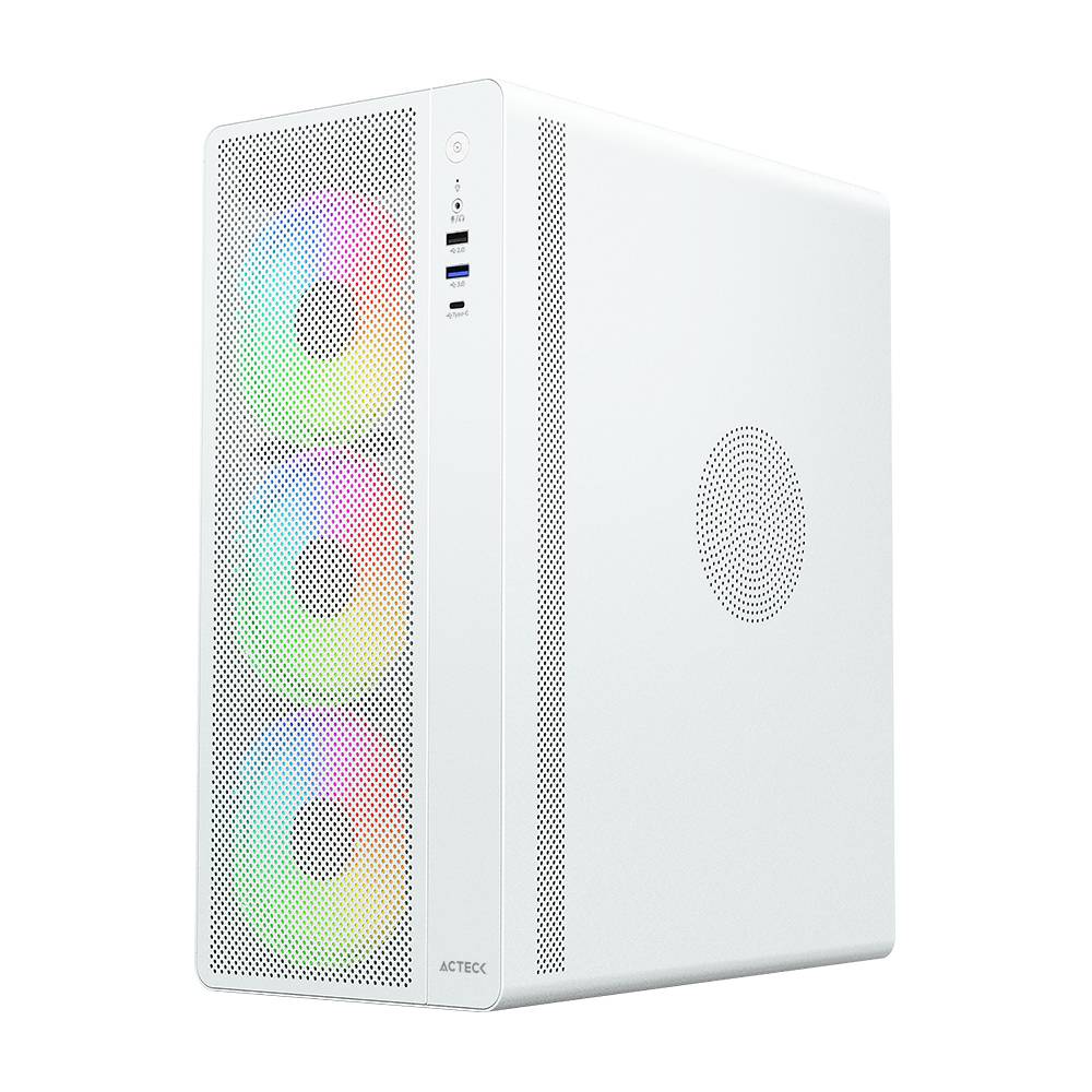 Gabinetes Gaming ACTECK GM767
