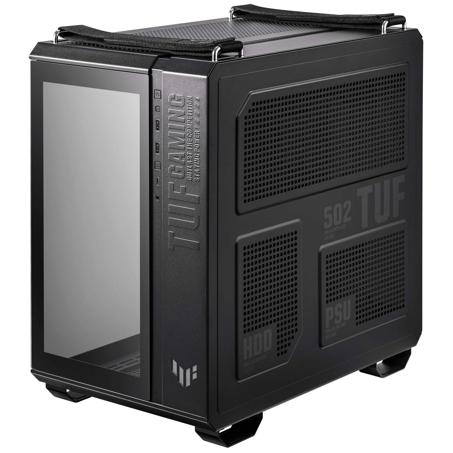 Gabinete ASUS GT502 TUF GAMING CASE/BLK