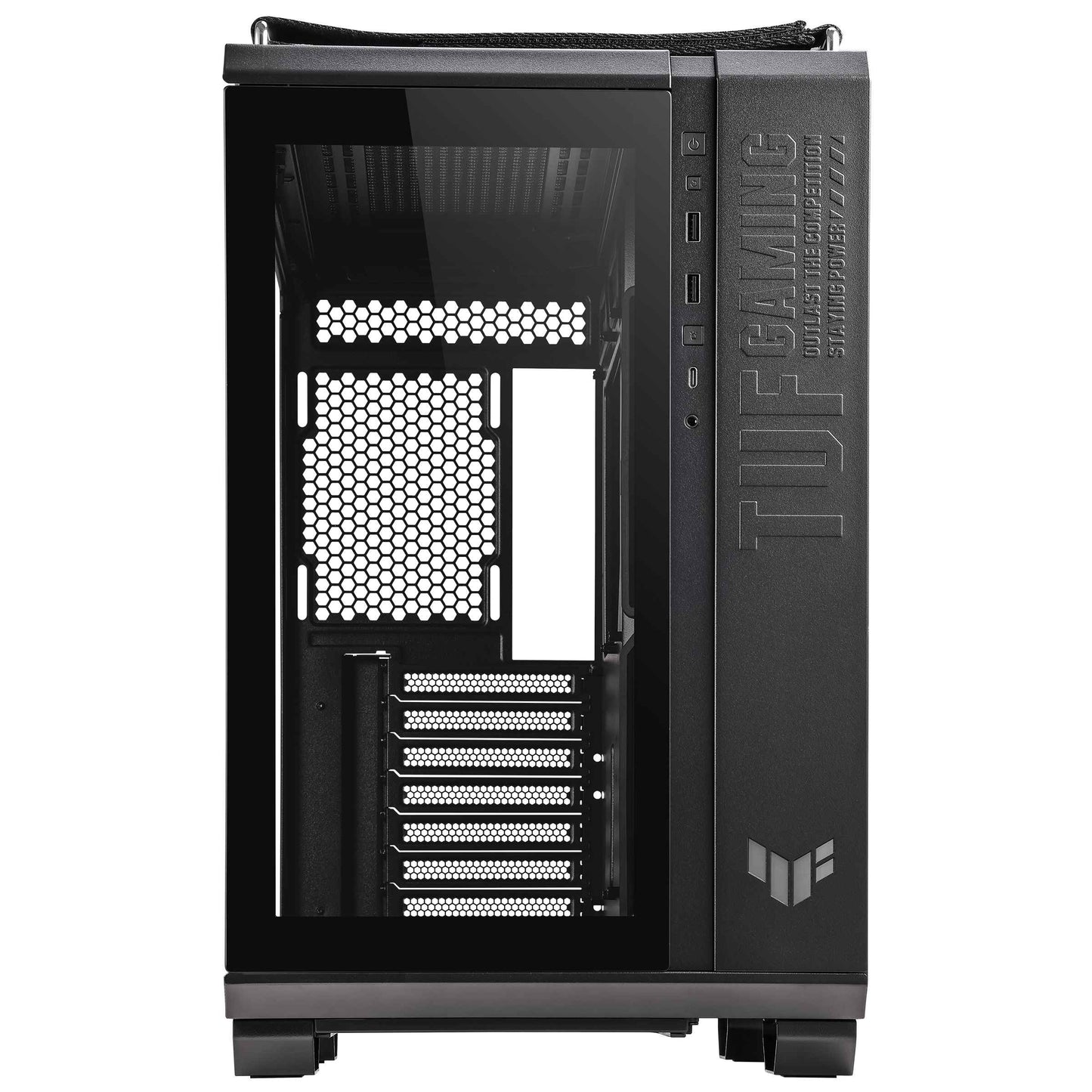 Gabinete ASUS GT502 TUF GAMING CASE/BLK