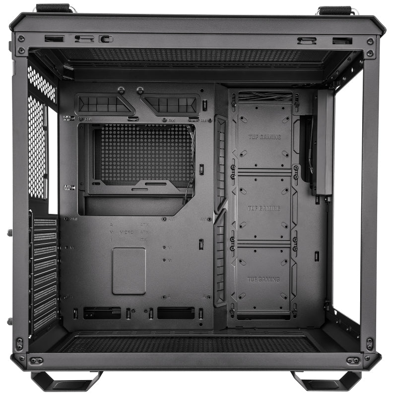 Gabinete ASUS GT502 TUF GAMING CASE/BLK