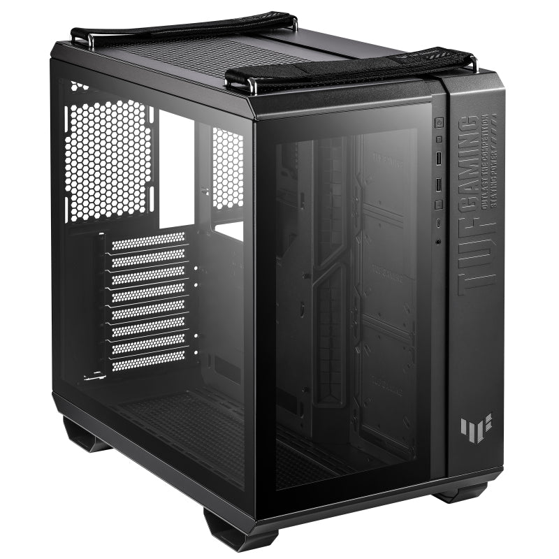 Gabinete ASUS GT502 TUF GAMING CASE/BLK