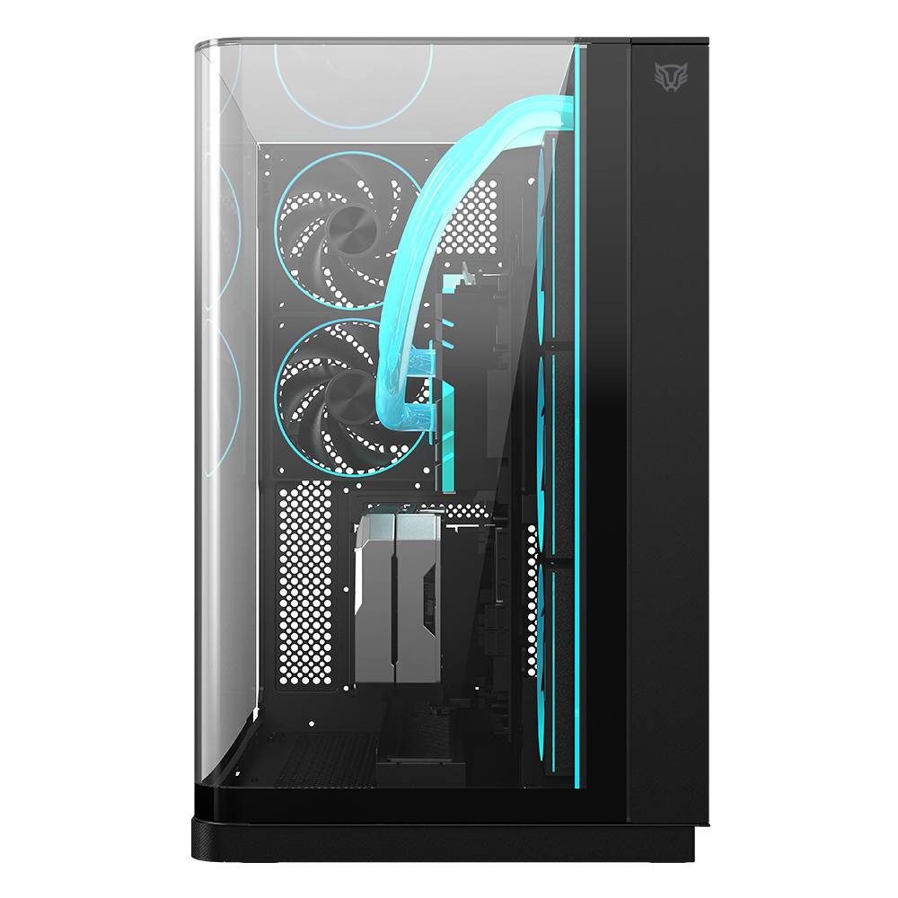 Gabinetes Gaming Balam Rush TANK EXPERT CURVE 7800