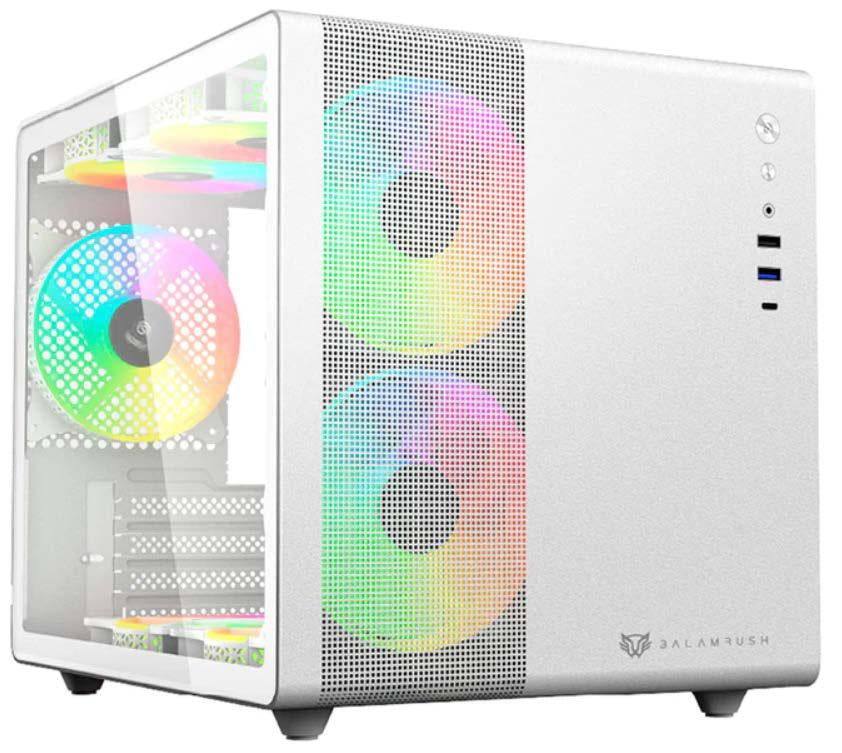 Gabinete Gamer Balam Rush GI930