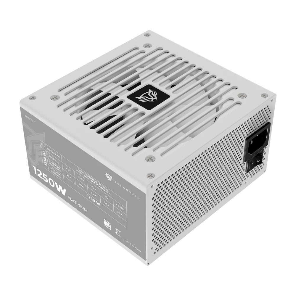 Fuente de poder Balam Rush 1250MR