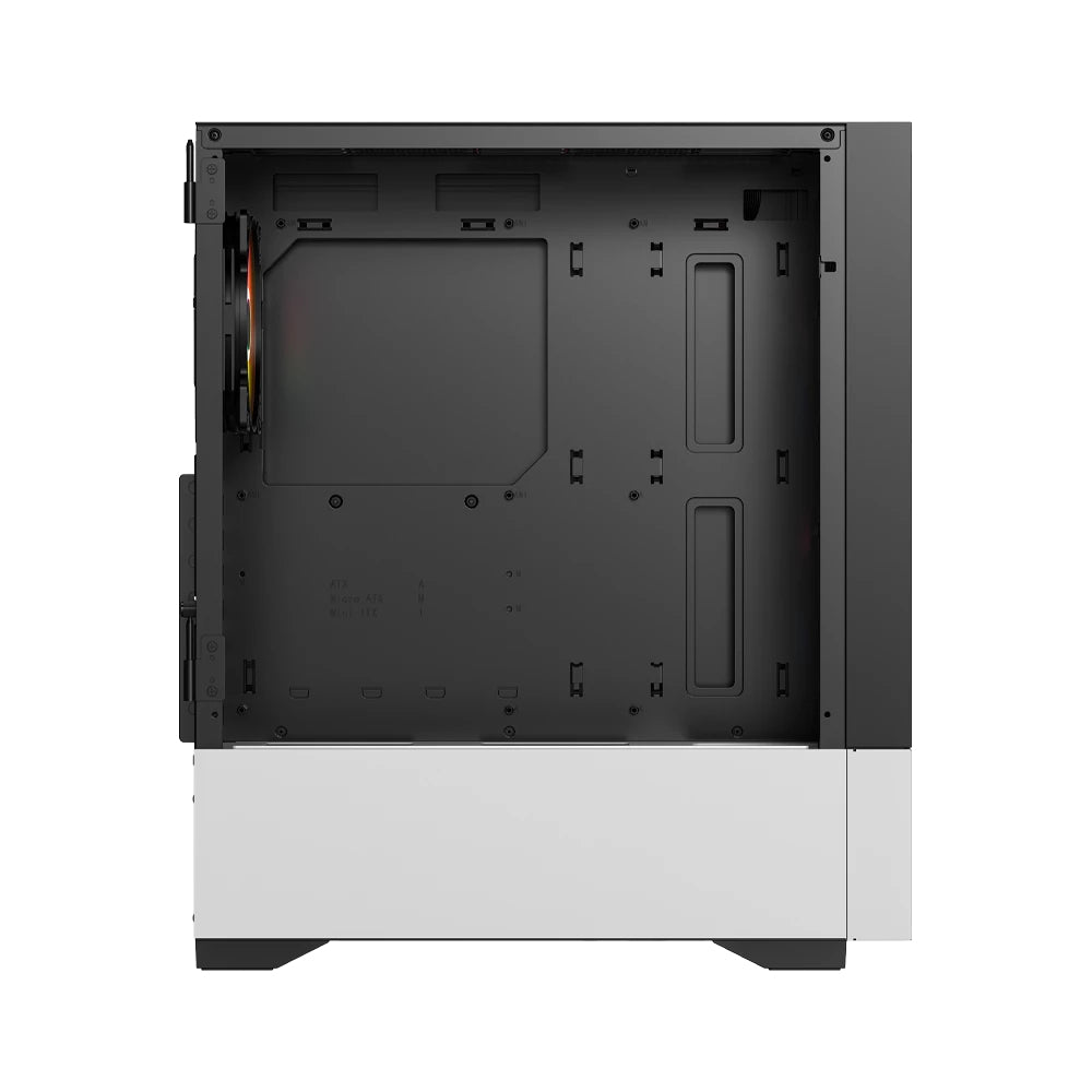 Gabinetes Gaming Balam Rush Nitrox Aircool 5500ABW Legend Series