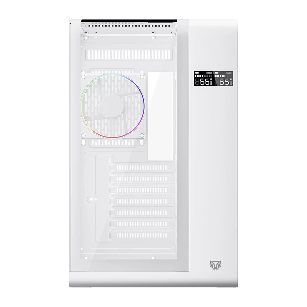 Gabinetes Gaming Balam Rush Curve 7400
