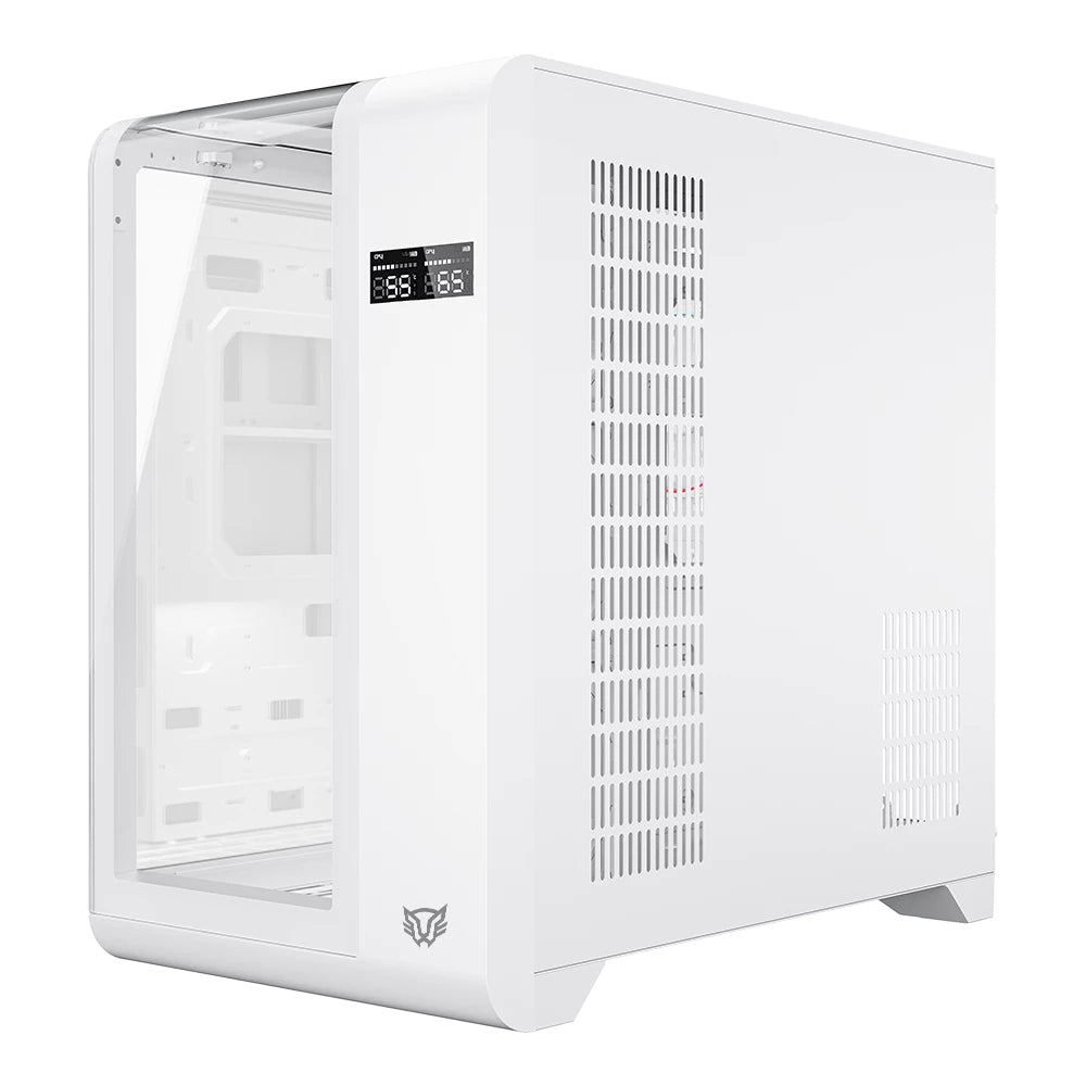 Gabinetes Gaming Balam Rush Curve 7400