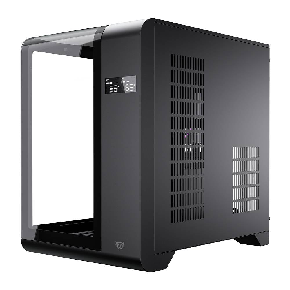 Gabinetes Gaming Balam Rush Curve 6400
