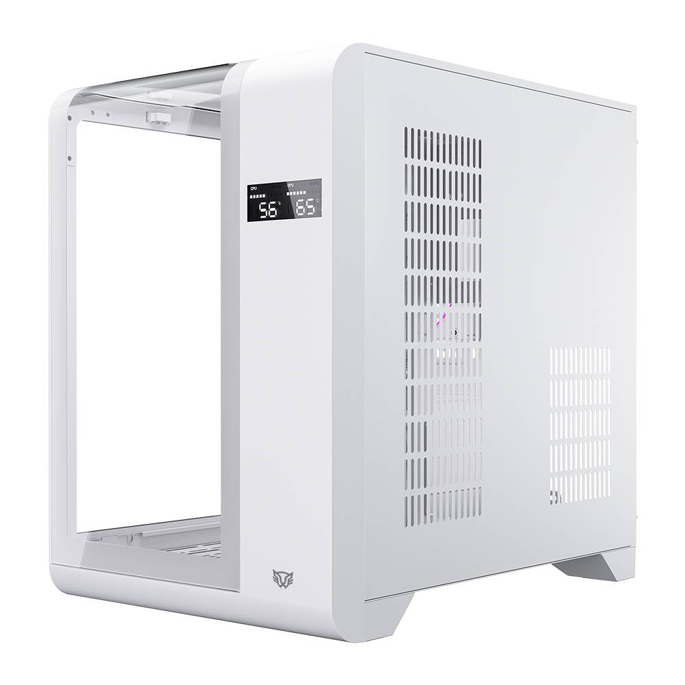 Gabinetes Gaming Balam Rush Curve 6400
