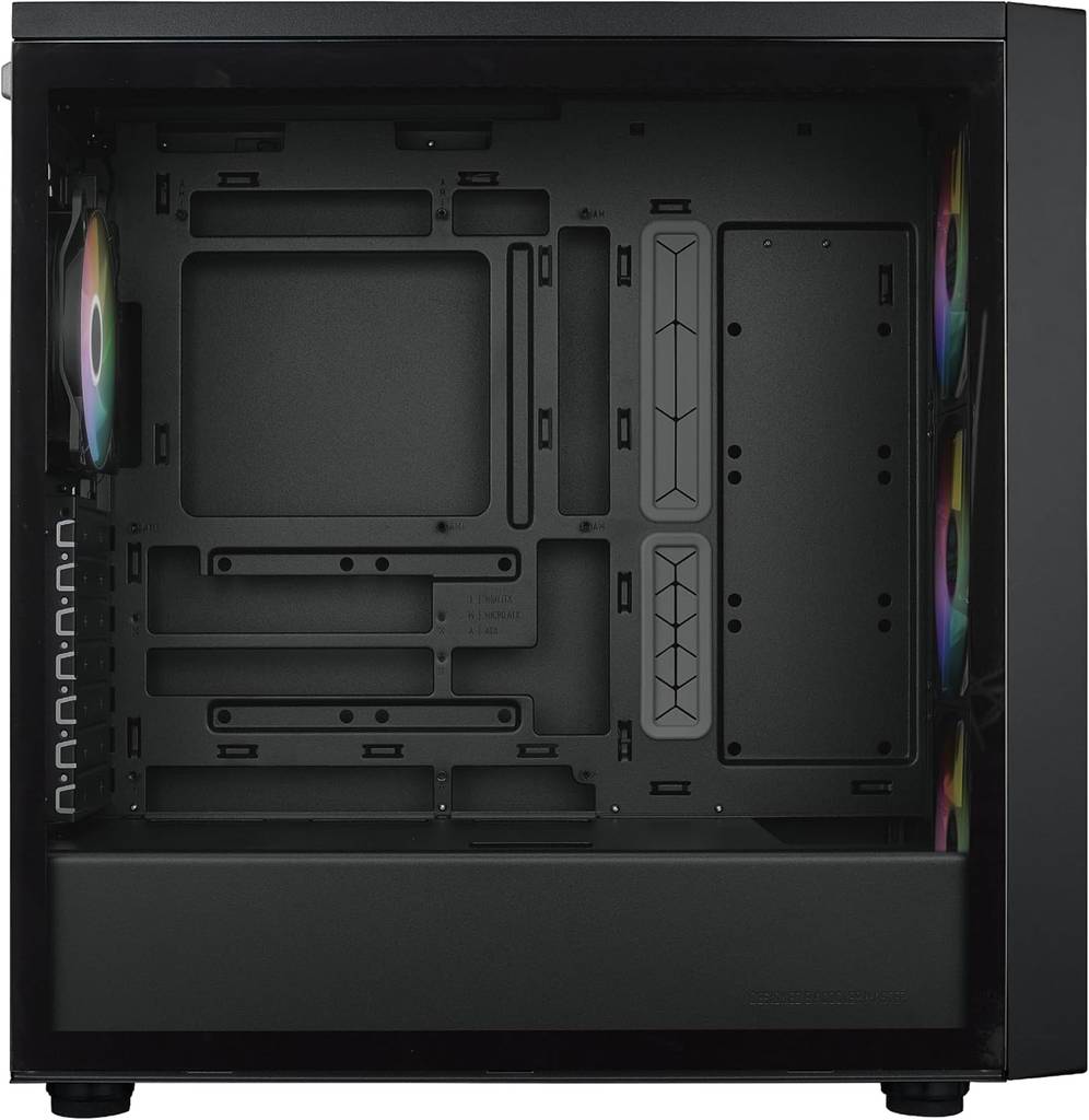 Gabinetes Gaming COOLER MASTER MB600-KGNN-S00