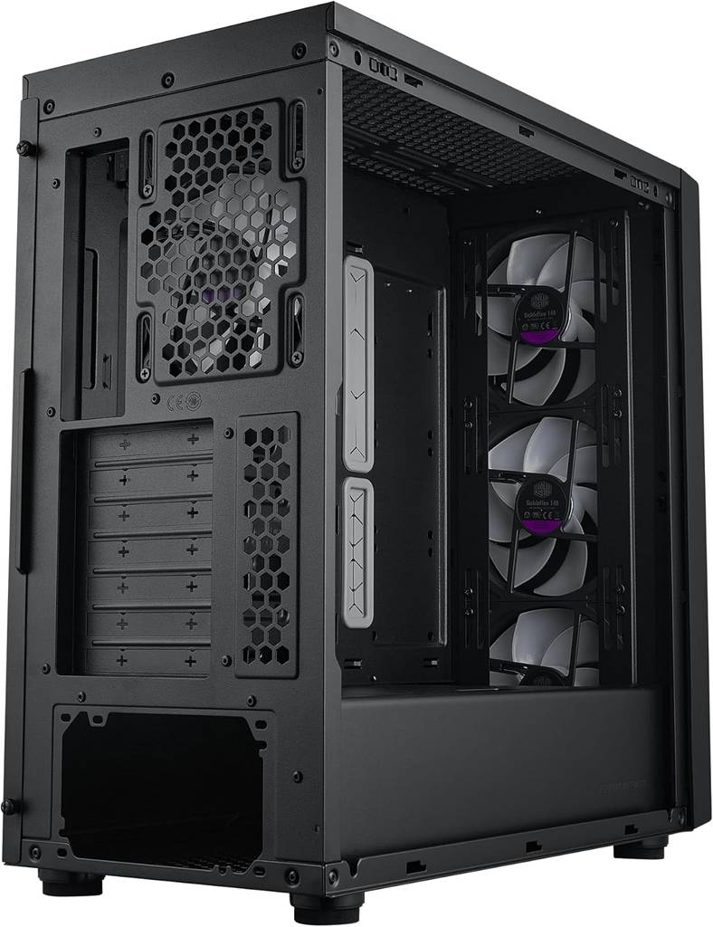 Gabinetes Gaming COOLER MASTER MB600-KGNN-S00