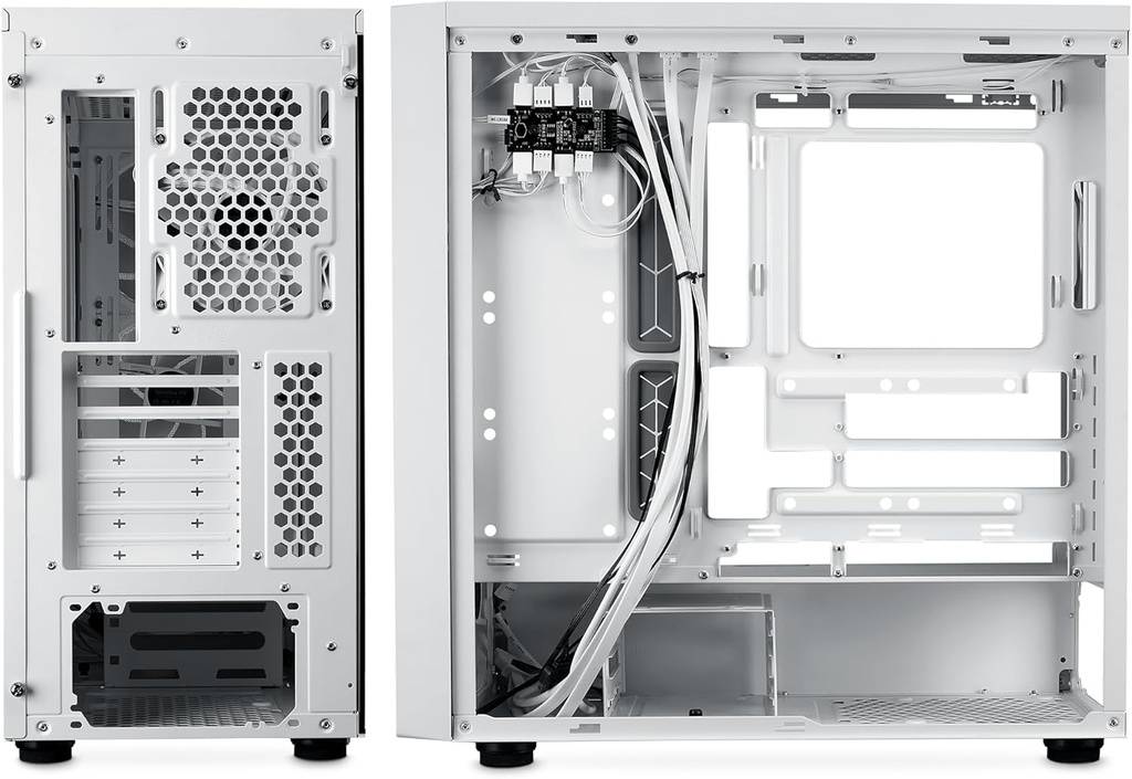 Gabinetes Gaming COOLER MASTER MB600-WGNN-S00