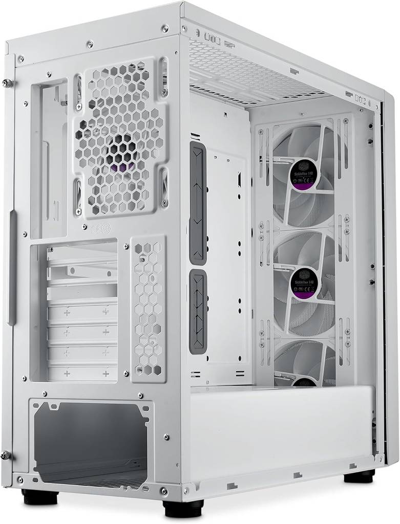 Gabinetes Gaming COOLER MASTER MB600-WGNN-S00