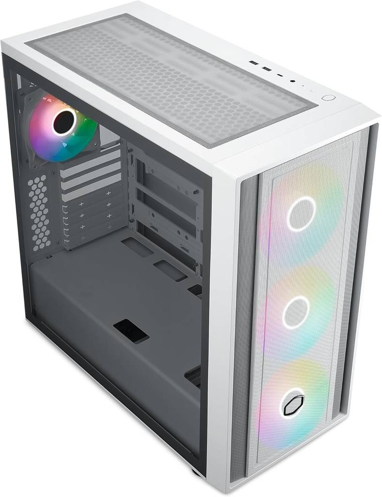 Gabinetes Gaming COOLER MASTER MB600-WGNN-S00