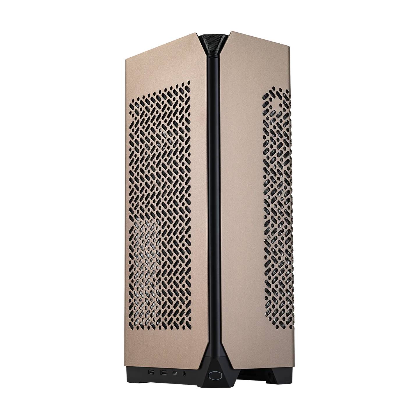 Gabinetes Gaming COOLER MASTER NR100-WNNN-S00