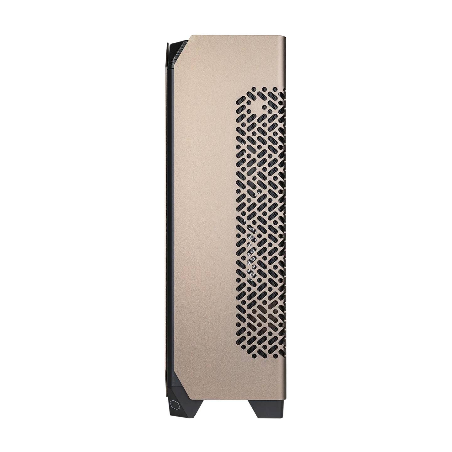 Gabinetes Gaming COOLER MASTER NR100-WNNN-S00