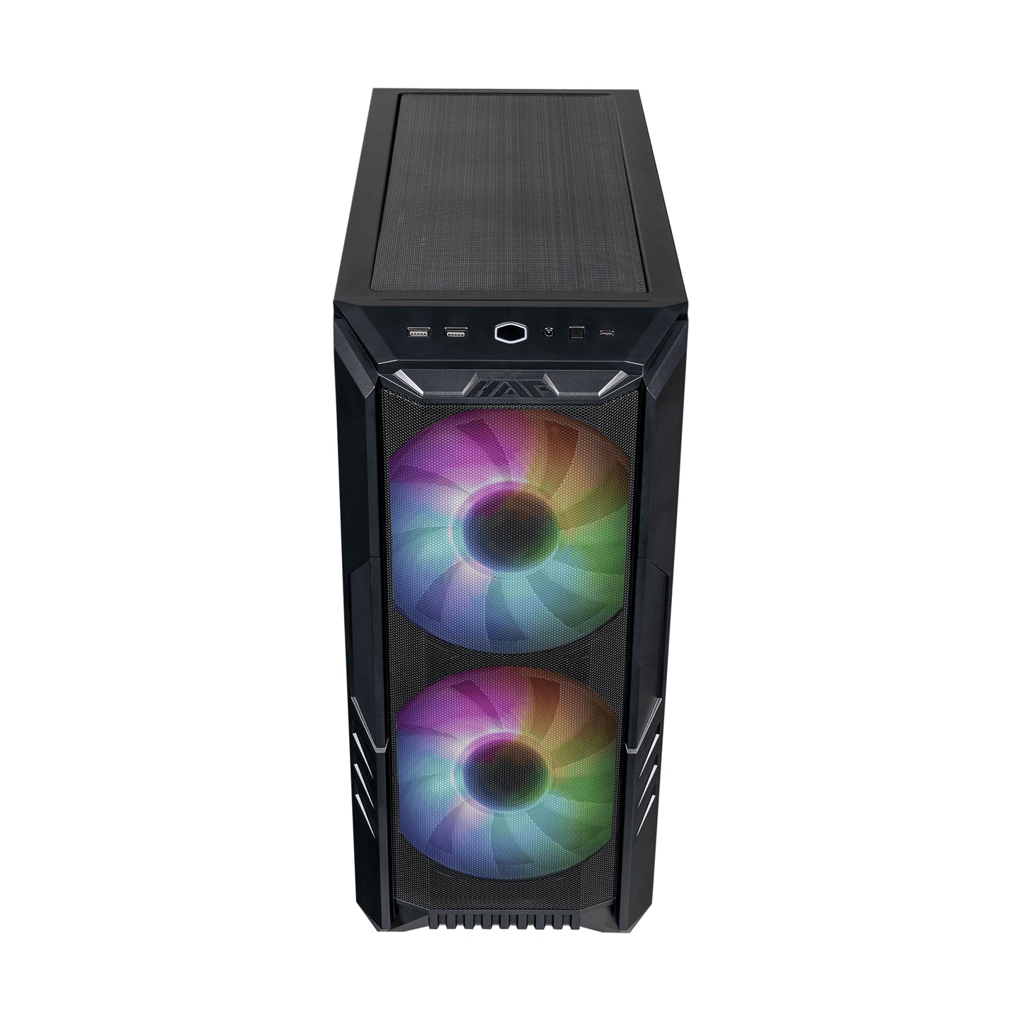 Gabinete COOLER MASTER H500-KGNN-S00