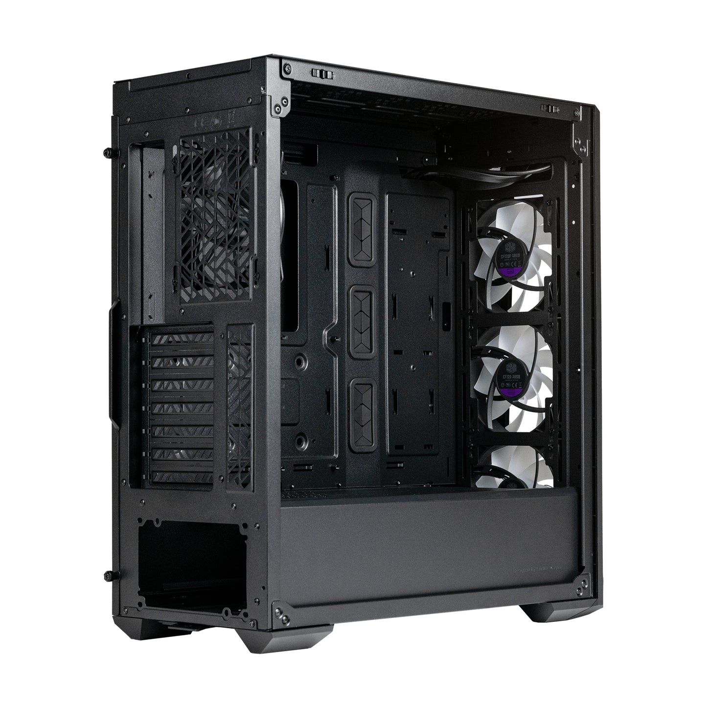 Gabinete COOLER MASTER MB520-KGNN-S01
