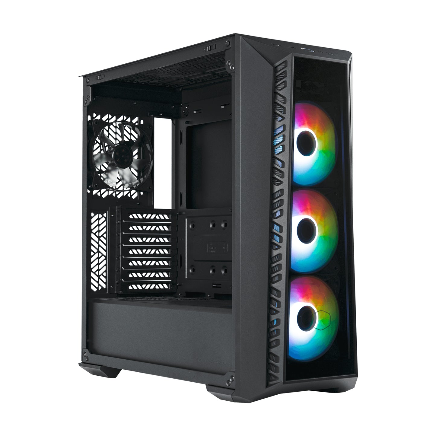 Gabinete COOLER MASTER MB520-KGNN-S01