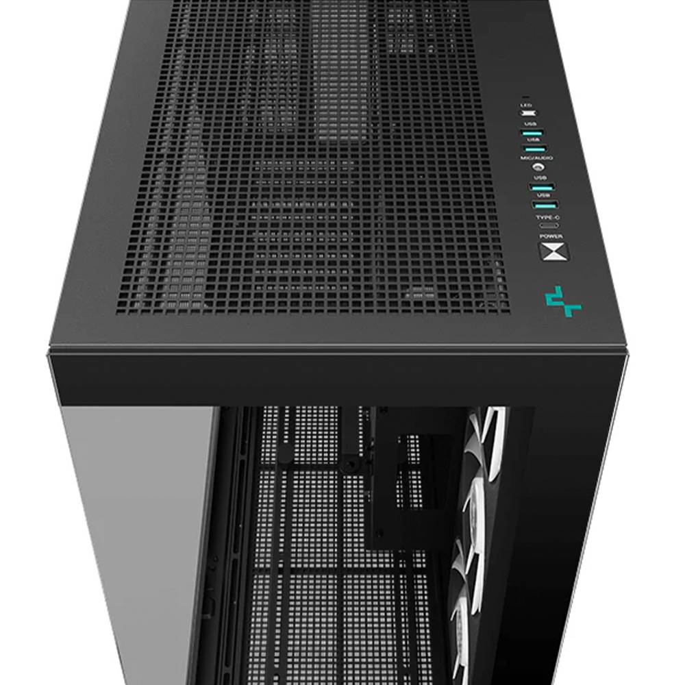 Gabinetes Gaming DeepCool CH780