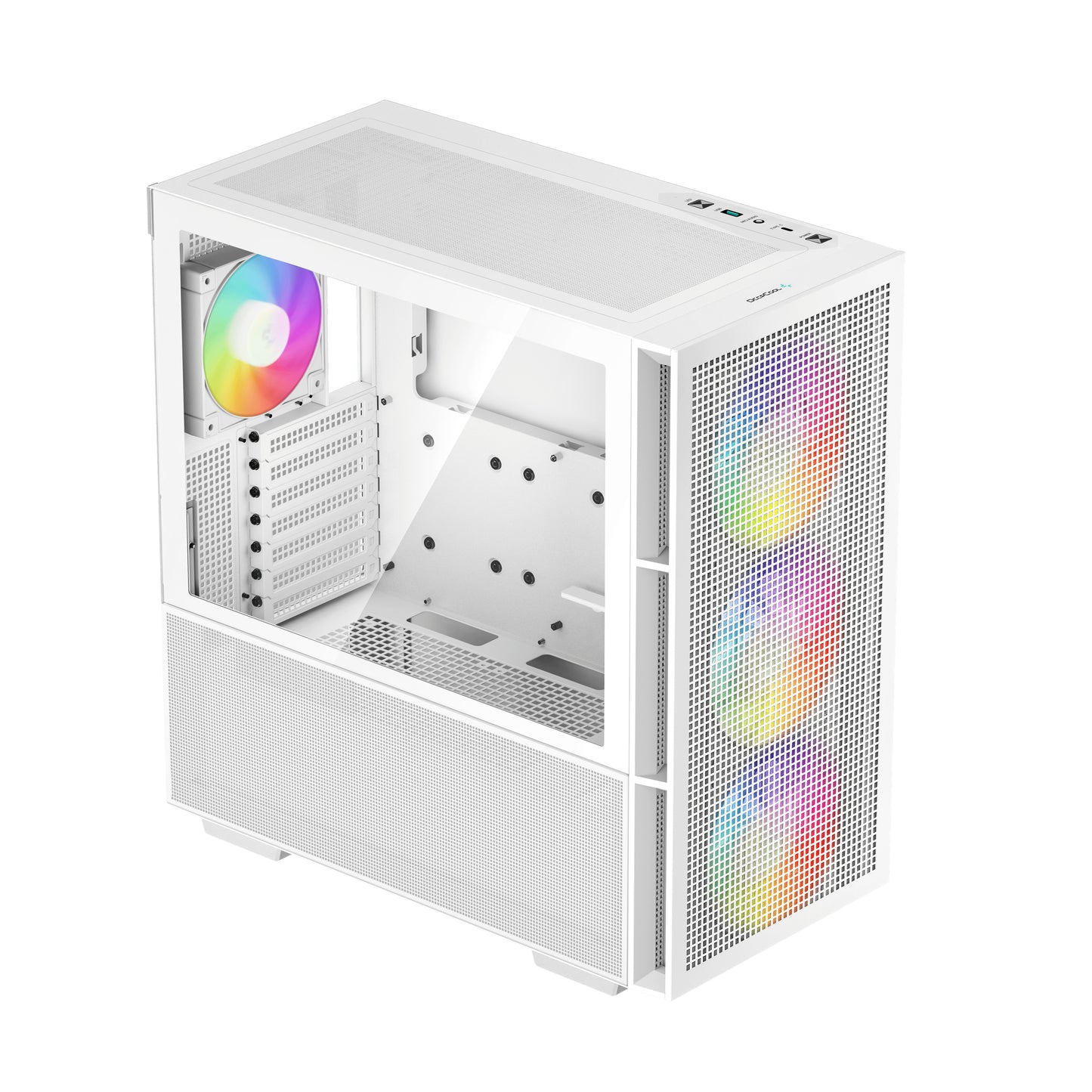 Gabinetes Gaming DeepCool CH560