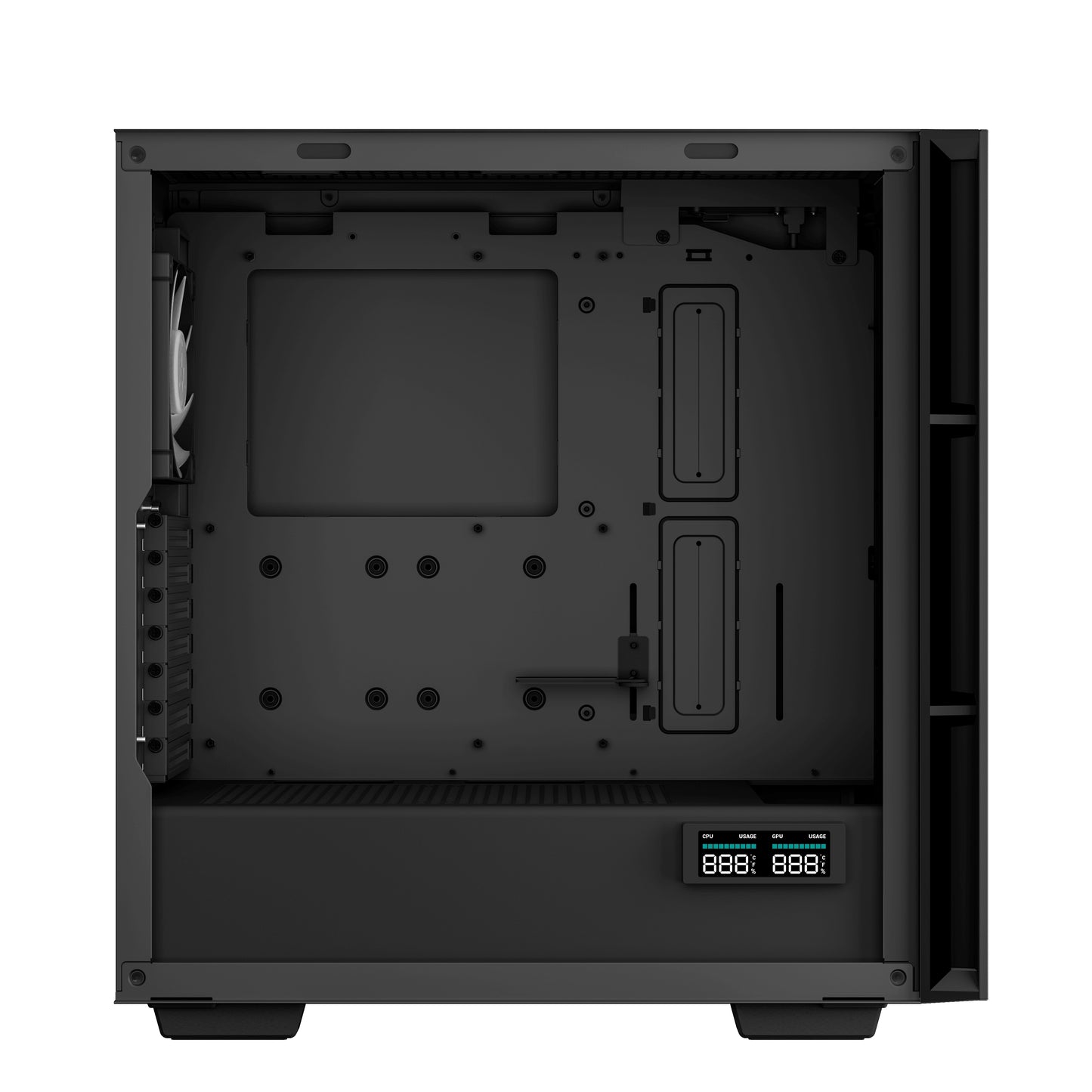 Gabinetes Gaming DeepCool CH560