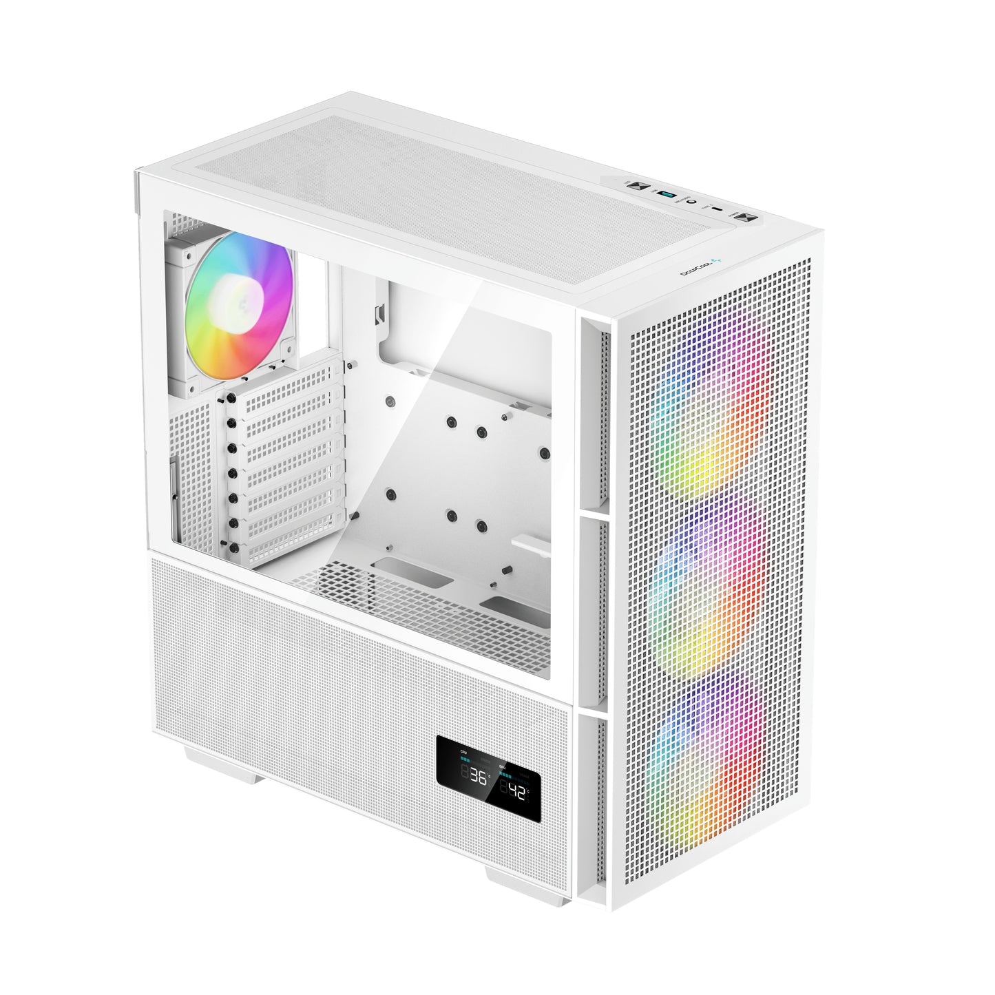 Gabinetes Gaming DeepCool CH560