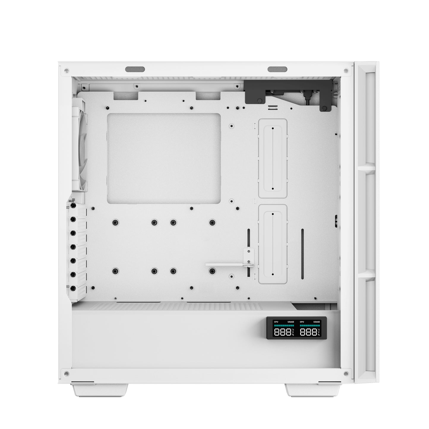 Gabinetes Gaming DeepCool CH560